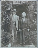 Stepehn and Martha Cruickshanks (nee Humble)